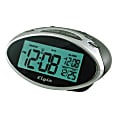 Geneva Elgin LCD Alarm Clock 1 thumbnail image