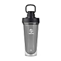 Takeya Tritan Shaker With Spout, 24 Oz, Black 1 thumbnail image
