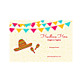 H MEXICAN HAT,  BANNER