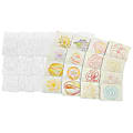 Roylco Plastic Rubbing Plates, 4-1/2" x 6-1/2", Flowers, 16 Plates Per Pack, Set Of 2 Packs 1 thumbnail image