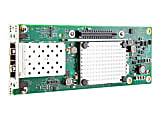 Lenovo Broadcom NetXtreme 2x10 GbE SFP+ Mezz Adapter for Lenovo System x