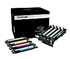 Lexmark™ 70C0Z50 High-Yield Black/Color Imaging Kit 1 thumbnail image