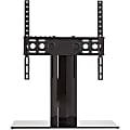 AVF B400BB-A: Fixed Position Universal Table Top Stand/Base - Up to 55" Screen Support - 66.14 lb Load Capacity - Desktop, Tabletop - Black 1 thumbnail image