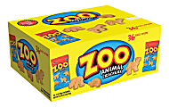 Austin® Zoo Animal Crackers, 2 Oz, Case Of 36 1 thumbnail image