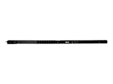 Tripp Lite 5/5.8kW Single-Phase Monitored PDU, LX Interface, 208/240V Outlets (36 C13/6 C19), L6-30P, 10 ft. Cord, 0U 1.8m/70 in. Height, TAA - Power distribution unit (rack-mountable) - 30 A - AC 200/208/240 V - 5.8 kW