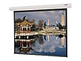 Da-Lite Designer Contour Electrol - Projection screen - ceiling mountable, wall mountable - motorized - 92671 1 thumbnail image