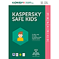 Kaspersky Safe Kids 1 user 1 year (Windows), Download Version 1 thumbnail image