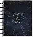 Happy Planner Weekly/Monthly Classic Undated Planner, 7" x 9-1/4", Look To The Stars, PPCU12-050