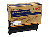 OKI - Magenta - original - drum kit - for C612dn, 612n 1 thumbnail image