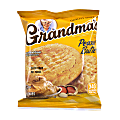 Grandma's Big Cookie Peanut Butter Cookies, 2.5 Oz, 2 Cookies Per Pack. Box of 60 Packs