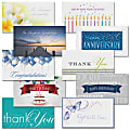 All-Occasion Cards, Economy Greeting Card Assortment With Envelopes, 8" x 4-11/16", Pack Of 50 Cards