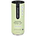 Pop & Bottle Oat Milk Lattes, Matcha Green Tea, 8 Oz, Total Qty 12 1 thumbnail image