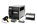 Zebra® ZT410 Monochrome (Black And White) Thermal Transfer Printer