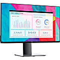Dell UltraSharp U2419H 23.8" Full HD LED LCD Monitor - 16:9 - 24" Class - In-plane Switching (IPS) Technology - 1920 x 1080 - 16.7 Million Colors - 250 Nit Typical - 5 ms - 60 Hz Refresh Rate - HDMI - DisplayPort