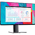 Dell UltraSharp U2419H 23.8" Full HD LED LCD Monitor - 16:9 - 24" Class - In-plane Switching (IPS) Technology - 1920 x 1080 - 16.7 Million Colors - 250 Nit Typical - 5 ms - 60 Hz Refresh Rate - HDMI - DisplayPort 1 thumbnail image