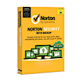 Norton™ Security With Backup, For 10 Devices, 1-Year Subscription, Product Key 1 thumbnail image