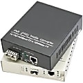 AddOn 2 10/100Base-TX(RJ-45) to 1 100Base-BXD(ST) SMF 1550nmTX/1310nmRX 20km Industrial Media Converter Switch - 100% compatible and guaranteed to work