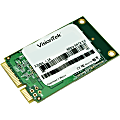 VisionTek 1 TB Solid State Drive - mSATA Internal - SATA (SATA/600) - Ultrabook Device Supported - 550 MB/s Maximum Read Transfer Rate 1 thumbnail image