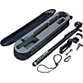 DigiPower TP-QPXT Quikpod Extreme "Be Your Own Star - 18" to 53" Height - Silver, Black 1 thumbnail image