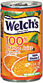 Welch's Orange Juice, 5.5 Oz, Case Of 48 1 thumbnail image