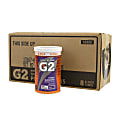 Gatorade G2 Grape Low-Calorie Powder Packs, Canister Of 8 Packs, Case Of 8 Canisters 1 thumbnail image