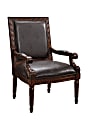 Coast to Coast Accent Chair, Brown