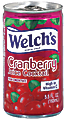 Welch's Cranberry Cocktail, 5.5 Oz, Case Of 48