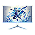 Pixio PX248 Wave 24" FHD LCD Gaming Monitor, FreeSync, Blue