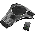 VTech ErisStation VCS702 DECT 6.0 Conference Phone - Gunmetal 1 thumbnail image