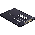 Micron 5200 960 GB Solid State Drive - SATA (SATA/600) - 2.5" Drive - Internal - TAA Compliant - 540 MB/s Maximum Read Transfer Rate - 520 MB/s Maximum Write Transfer Rate