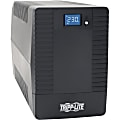 Tripp Lite UPS 1.5kVA 900W Line-Interactive UPS with 4 Schuko CEE 7/7 Outlets AVR 230V 1.5 m Cord LCD USB Tower - Tower - AVR - 8 Hour Recharge - 1 Minute Stand-by - 230 V AC Input - 220 V AC, 230 V AC, 240 V AC Output - 4 x Schuko CEE 7/7 1 thumbnail image