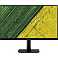 Acer KA271 Full HD LED LCD Monitor - 16:9 - Black - 27" Class - Twisted Nematic Film (TN Film) - 1920 x 1080 - 16.7 Million Colors - 300 Nit - 4 ms - 75 Hz Refresh Rate - DVI - HDMI - VGA 1 thumbnail image