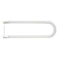 Sylvania T8 LED U-Tube Light, 2100 Lumens, 15 Watts, 3500K/Warm White, Replaces 32 Watt Fluorescent U-bend Tube 10 Per Case