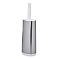 Joseph Joseph Toilet Brush With Holder, 17", Silver 1 thumbnail image