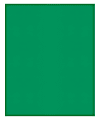 Office Depot® Brand 2-Pocket Textured Paper Folders With Prongs, Light Green, Pack Of 10 1 thumbnail image