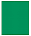 Office Depot® Brand 2-Pocket Textured Paper Folders, Green, Pack Of 10 1 thumbnail image