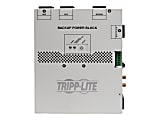 Tripp Lite Audio/Video Backup Power Block - UPS (internal) - AC 120 V - 300 Watt - 550 VA - output connectors: 4 - white