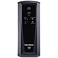 CyberPower CP1500AVRT AVR UPS Systems - 1500VA/900W, 120 VAC, NEMA 5-15P, Mini-Tower, 10 Outlets, PowerPanel® Personal, $500000 CEG, 3YR Warranty 1 thumbnail image