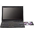 Lenovo ThinkPad X301 13.3" Notebook - Intel - Core 2 Duo SU9600 1.6GHz - Black 1 thumbnail image