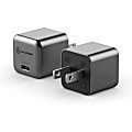 Alogic 30W Rapid Power USB-C Miniature GaN Charger - 30 W - 120 V AC, 230 V AC Input 1 thumbnail image