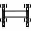 Samsung Mounting Bracket for TV, Curved Screen Display, Flat Panel Display, LCD TV - Black - 76" Screen Support - 220.46 lb Load Capacity - 1 1 thumbnail image