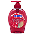 Softsoap® Liquid Hand Soap, Pomegranate And Mango, 7.5 Oz