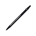 Cross® Click Rollerball Gel Pen, Darth Vader, Medium Point, 1.0 mm, Black Barrel, Black Ink