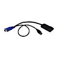 AVOCENT DSRIQ-VMC-G01 Extension KVM Cable Adapter 1 thumbnail image