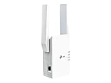 TP-Link RE705X Dual Band IEEE 802.11ax 2.91 Gbit/s Wireless Range Extender - 2.40 GHz, 5 GHz - 2x External Antenna(s) - RE705X 1 thumbnail image