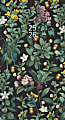 2025 Willow Creek Press 2-Year Monthly Checkbook/Calendar, 3-1/2” x 6-1/2”, Botanical Nature, January 2025 To December 2026, 46890 1 thumbnail image