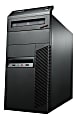 Lenovo® ThinkCentre M92 Tower Refurbished Desktop PC, Intel® Core™ i3, 16GB Memory, 2TB Hard Drive/120GB SSD, Windows® 10 Pro, LM92TI3162120WP 1 thumbnail image