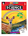 Shell Education 180 Days Of Science, Grade 1