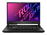 ASUS ROG Strix G15 G512LW-ES76 - Core i7 10750H / 2.6 GHz - Win 10 Home 64-bit - 16 GB RAM - 1 TB SSD NVMe - 15.6" 1920 x 1080 (Full HD) @ 240 Hz - GF RTX 2070 / UHD Graphics 630 - Bluetooth, Wi-Fi 6 - original black 1 thumbnail image