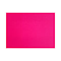 LUX Flat Cards, A9, 5 1/2" x 8 1/2", Hottie Pink, Pack Of 250